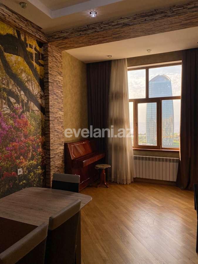 Sale, new building, 3 room, 130 m², Baku, Nasimi r, 28 may m.