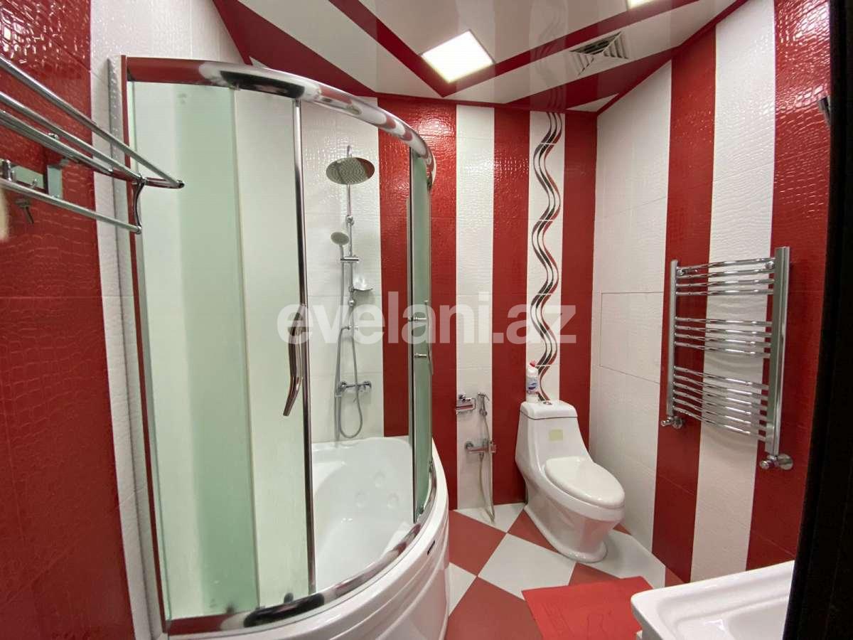 Sale, new building, 3 room, 130 m², Baku, Nasimi r, 28 may m.