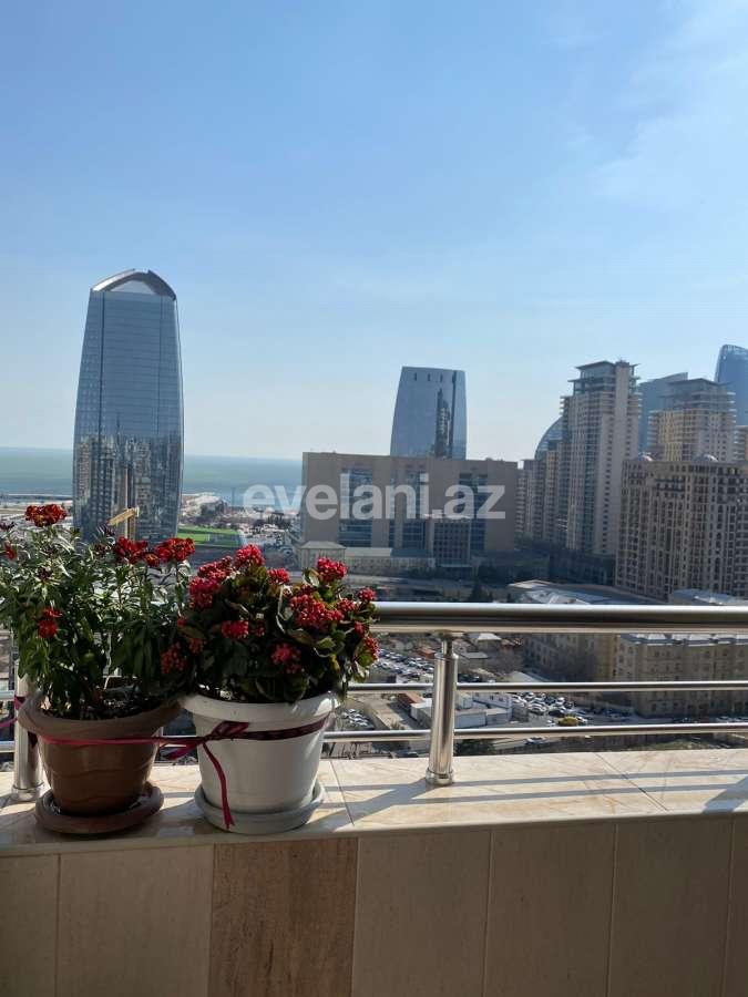 Sale, new building, 3 room, 130 m², Baku, Nasimi r, 28 may m.