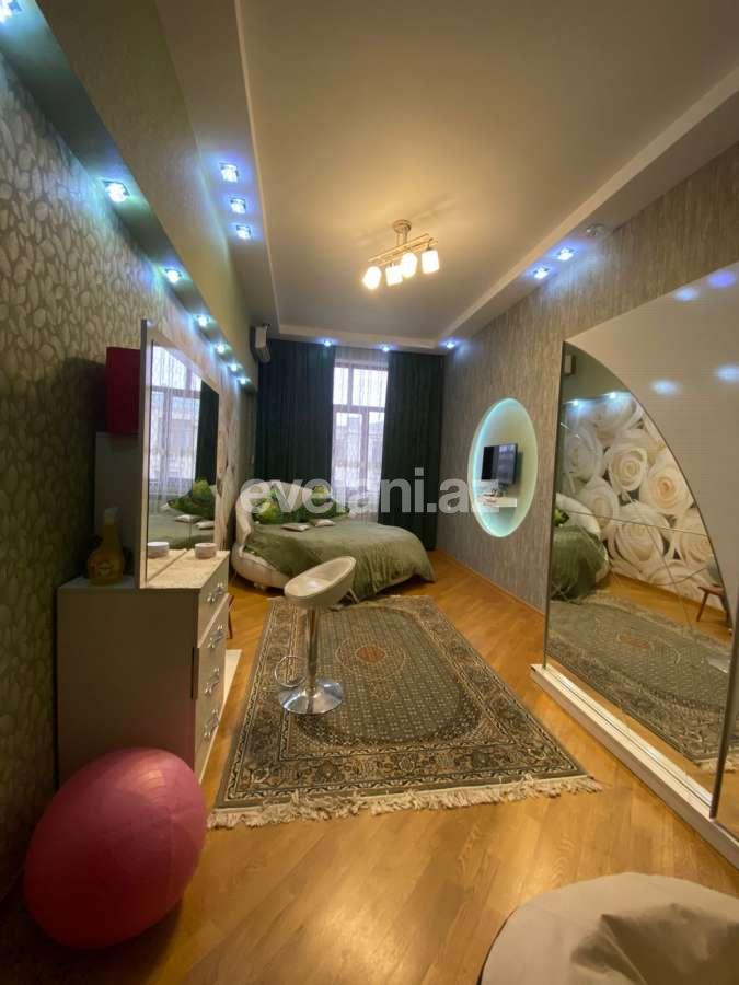 Sale, new building, 3 room, 130 m², Baku, Nasimi r, 28 may m.