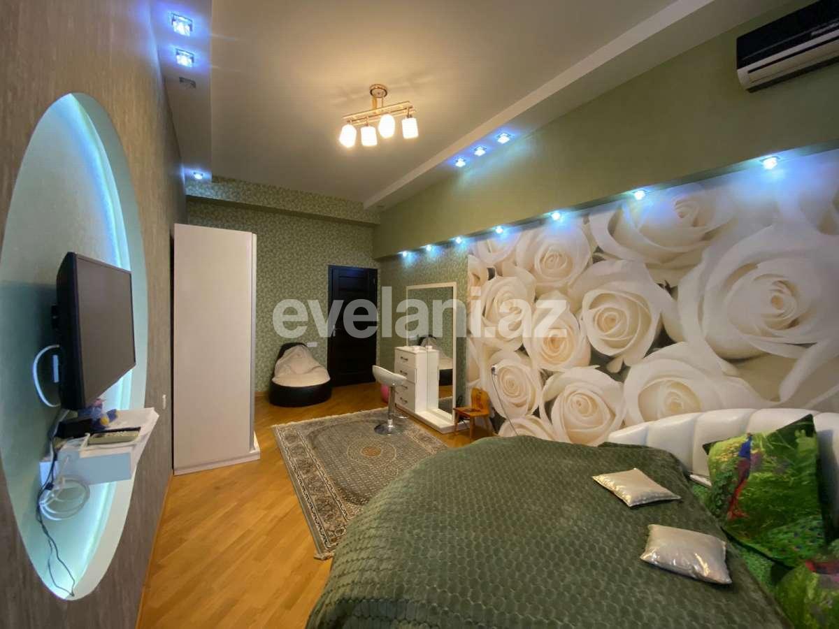 Sale, new building, 3 room, 130 m², Baku, Nasimi r, 28 may m.