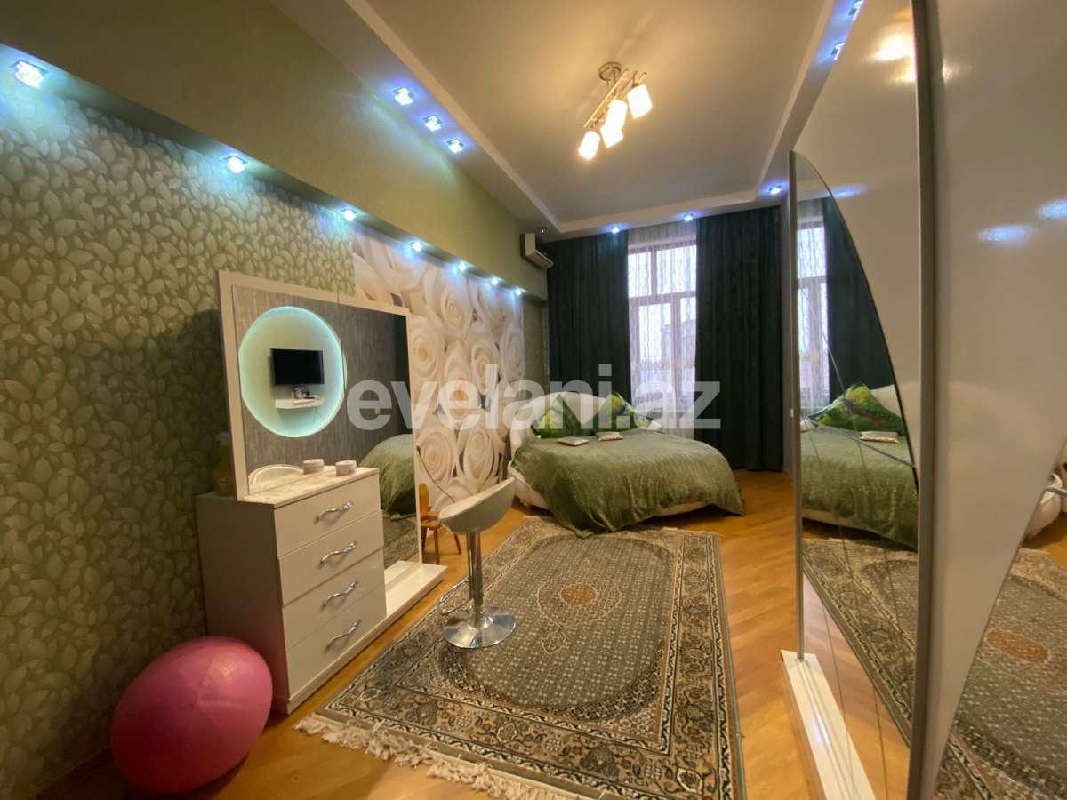 Sale, new building, 3 room, 130 m², Baku, Nasimi r, 28 may m.