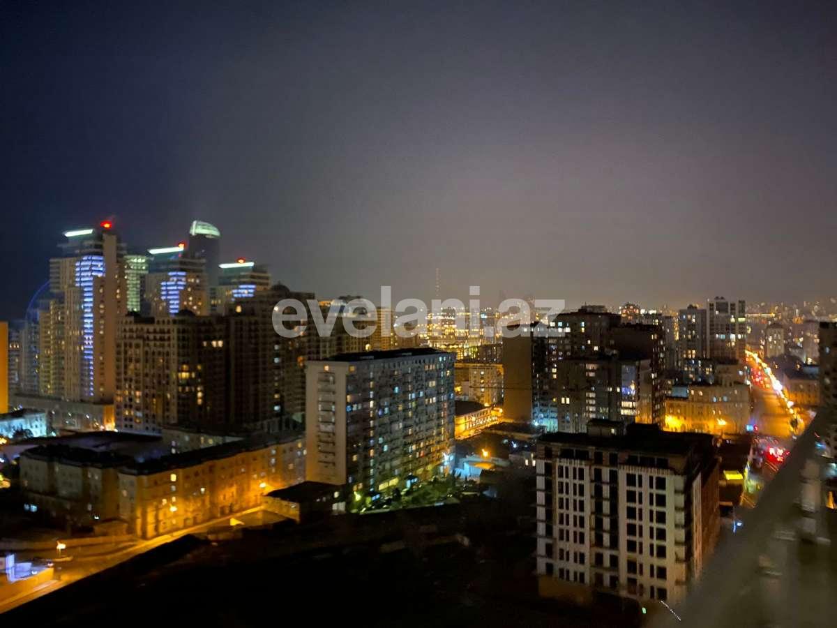 Sale, new building, 3 room, 130 m², Baku, Nasimi r, 28 may m.