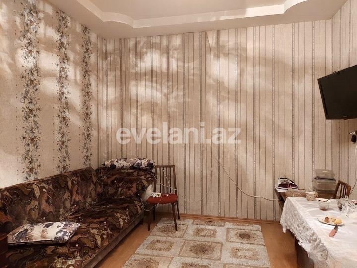 Rent, garden / house, 3 room, 75 m², Baku, Nasimi r, 8 November m.
