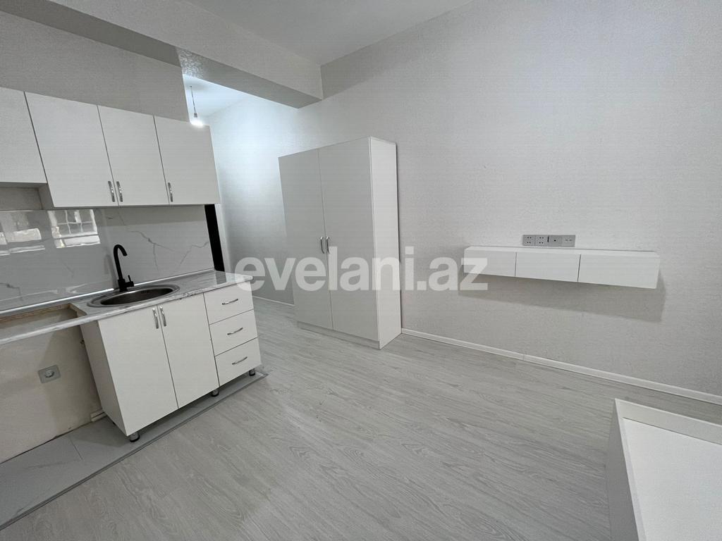 Satılır, yeni tikili, 1 otaqlı, 31 m², Bakı, Yasamal r, Yasamal q, 20 yanvar m.