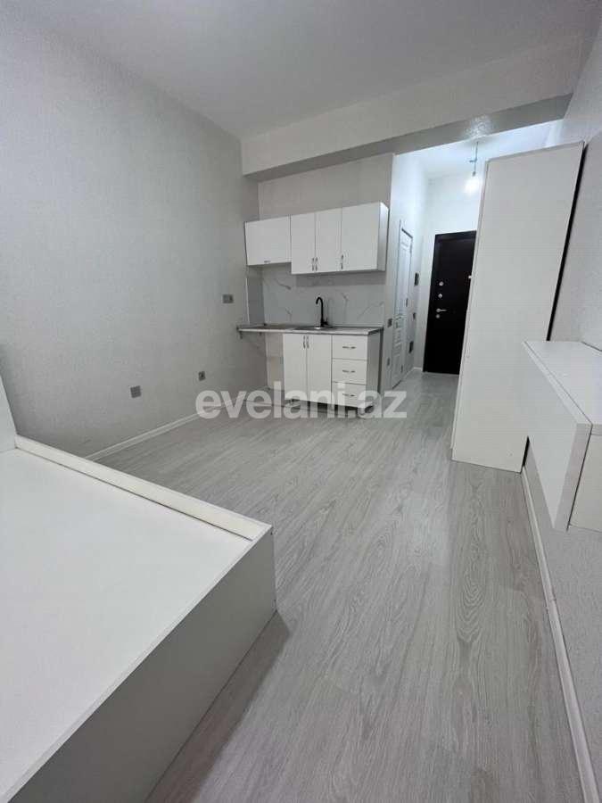 Satılır, yeni tikili, 1 otaqlı, 31 m², Bakı, Yasamal r, Yasamal q, 20 yanvar m.