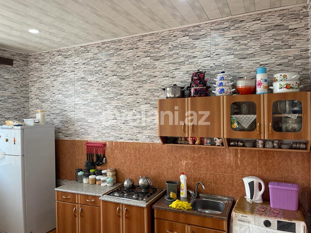 Satılır, həyət evi / bağ, 3 otaqlı, 110 m², Bakı, Sabunçu r.