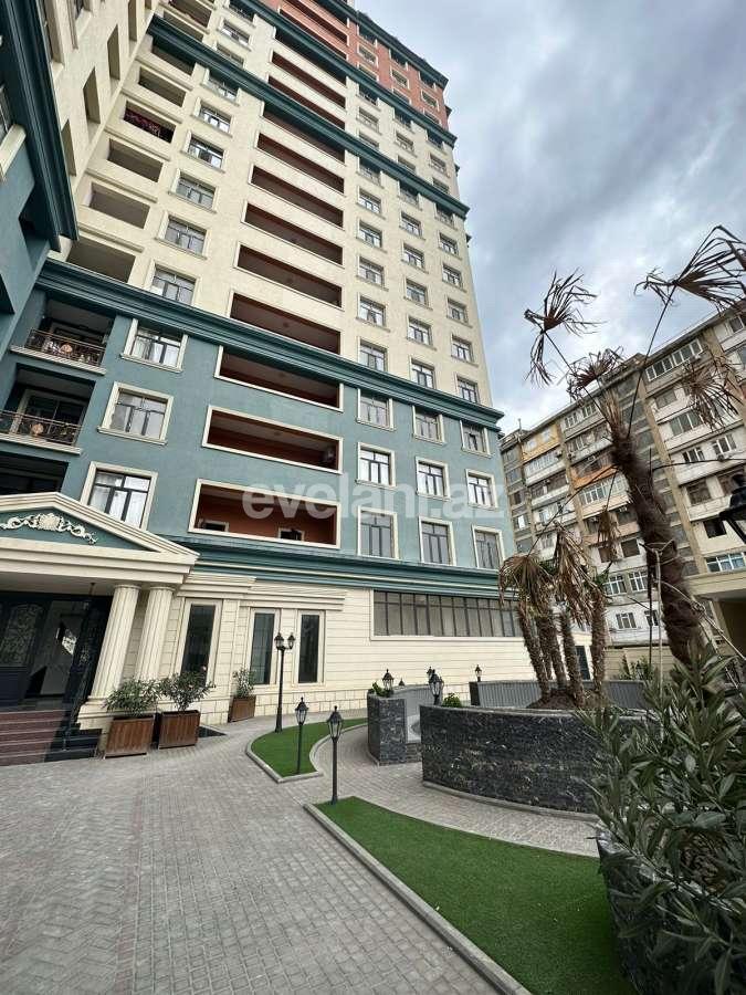 Kirayə verilir, yeni tikili, 2 otaqlı, 88 m², Bakı, Nəsimi r, 28 may m.
