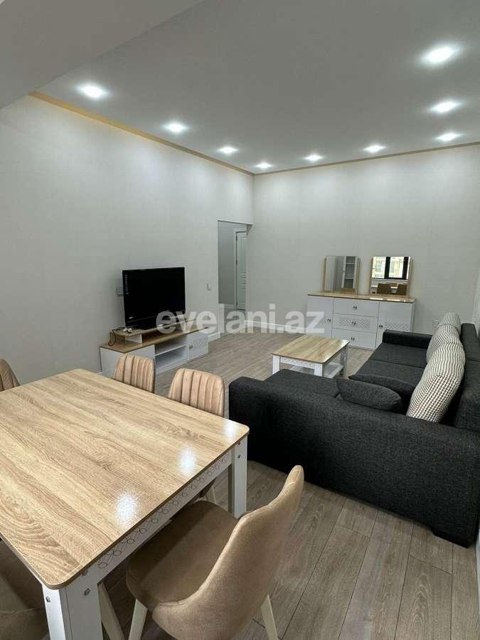 Kirayə verilir, yeni tikili, 2 otaqlı, 88 m², Bakı, Nəsimi r, 28 may m.