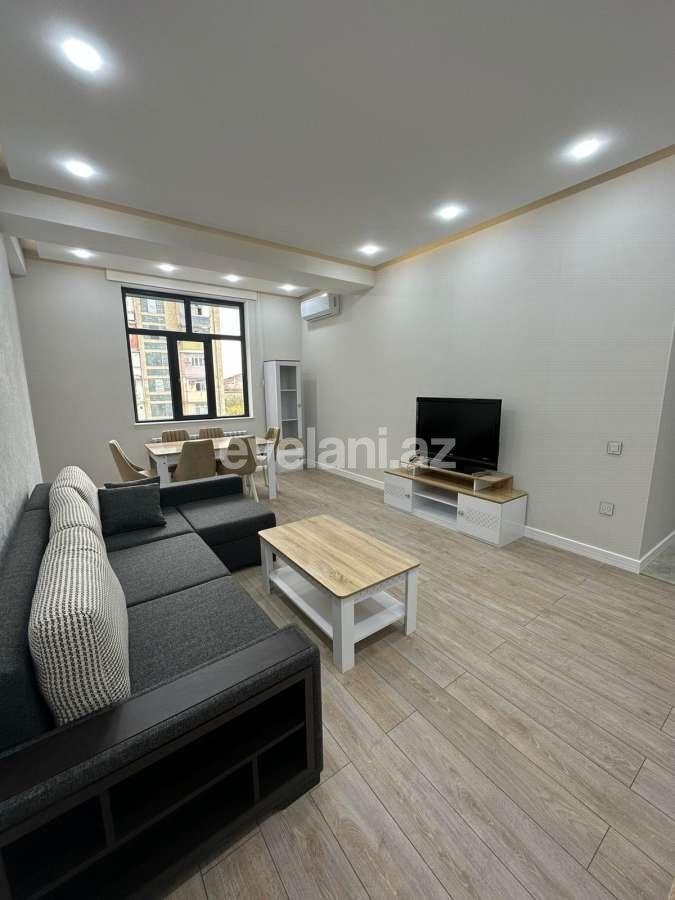 Kirayə verilir, yeni tikili, 2 otaqlı, 88 m², Bakı, Nəsimi r, 28 may m.