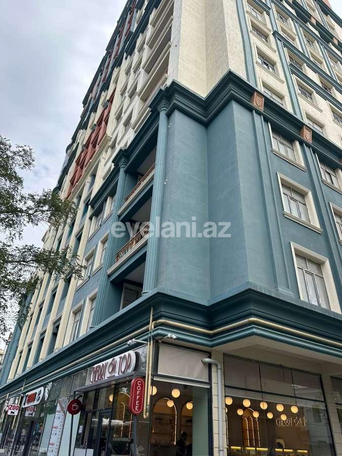 Kirayə verilir, yeni tikili, 2 otaqlı, 88 m², Bakı, Nəsimi r, 28 may m.