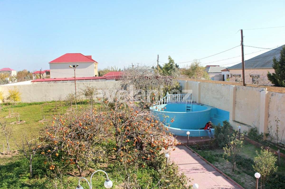 Sale, garden / house, 5 room, 214 m², Baku, Binagadi r.