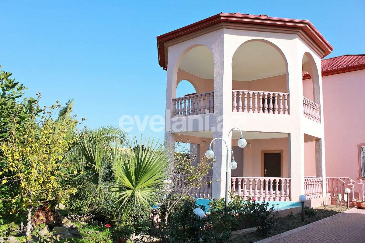 Sale, garden / house, 5 room, 214 m², Baku, Binagadi r.