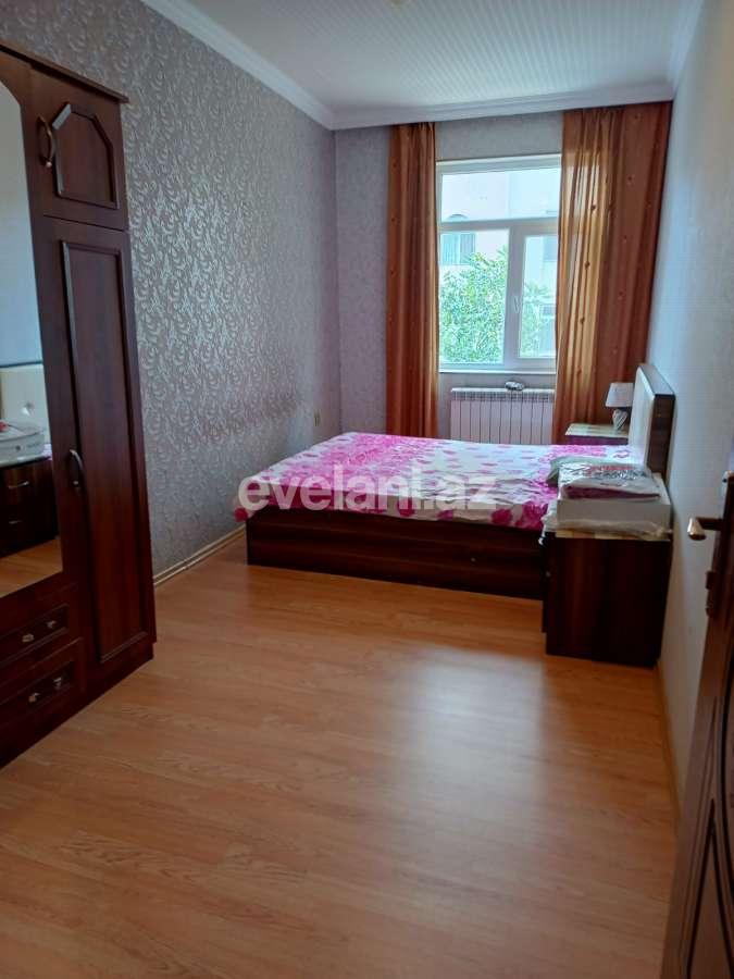 Kirayə verilir, köhnə tikili, 3 otaqlı, 75 m², Bakı, Nəsimi r, Memar Əcəmi m.