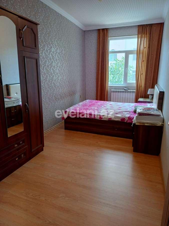 Kirayə verilir, köhnə tikili, 3 otaqlı, 75 m², Bakı, Nəsimi r, Memar Əcəmi m.