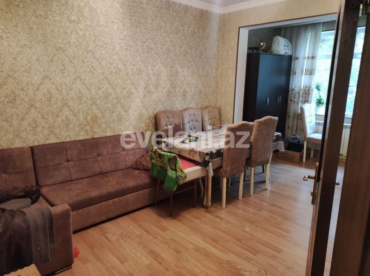 Kirayə verilir, köhnə tikili, 3 otaqlı, 75 m², Bakı, Nəsimi r, Memar Əcəmi m.