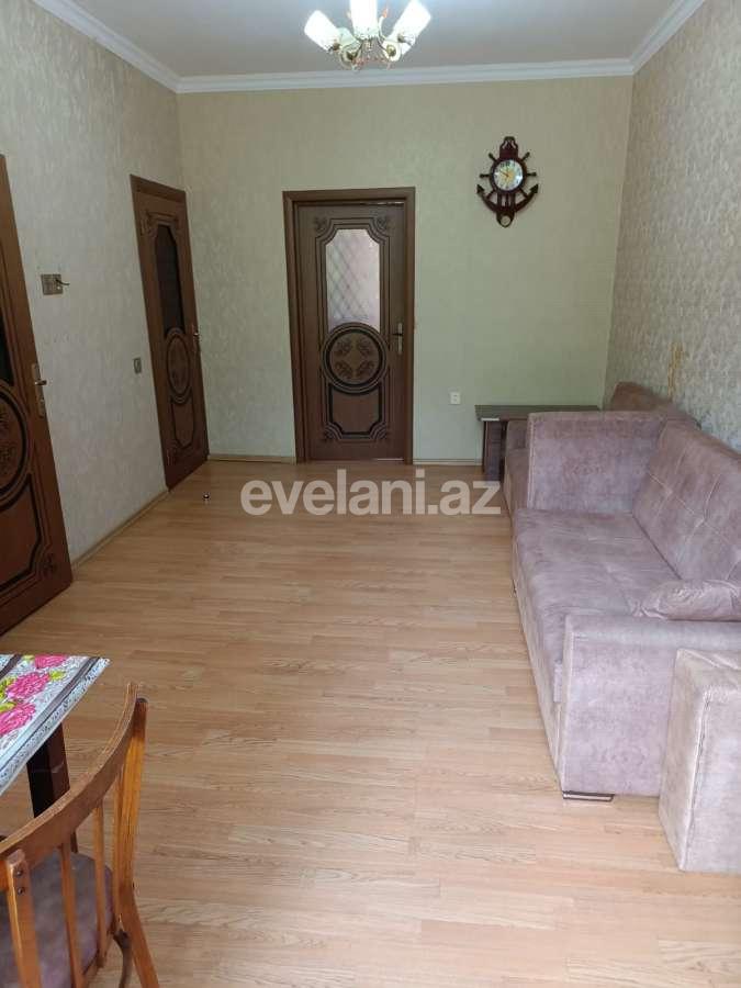 Kirayə verilir, köhnə tikili, 3 otaqlı, 75 m², Bakı, Nəsimi r, Memar Əcəmi m.