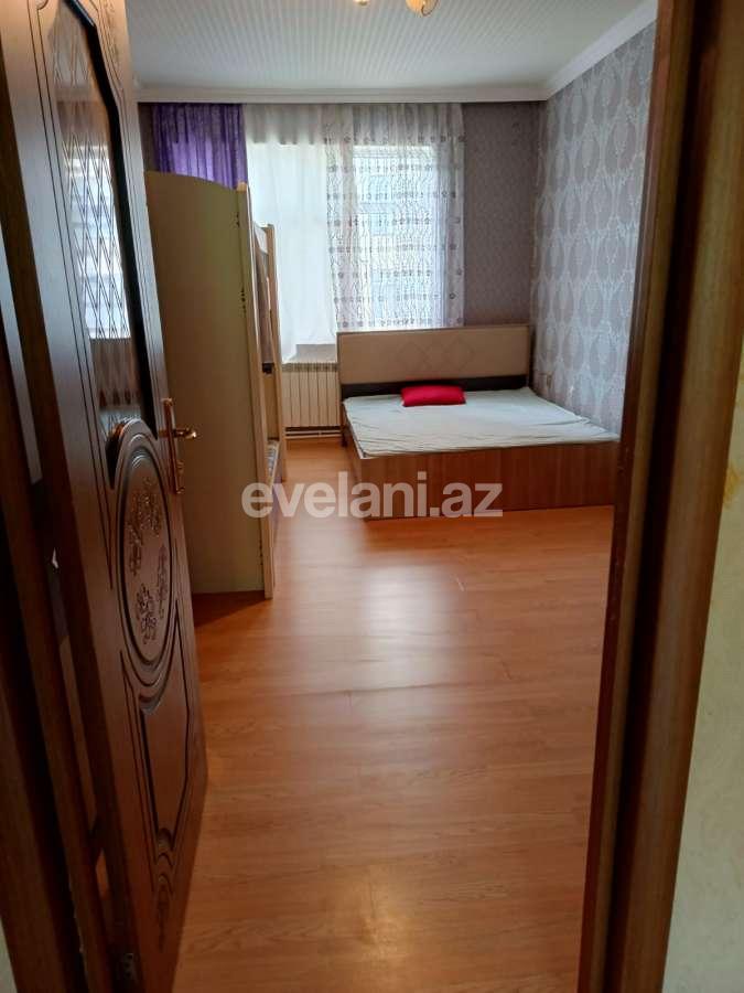 Kirayə verilir, köhnə tikili, 3 otaqlı, 75 m², Bakı, Nəsimi r, Memar Əcəmi m.