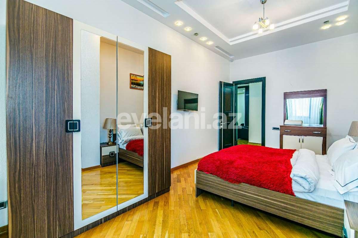 Kirayə verilir, yeni tikili, 3 otaqlı, 120 m², Bakı, Xətai r, Şah İsmayıl Xətai m.
