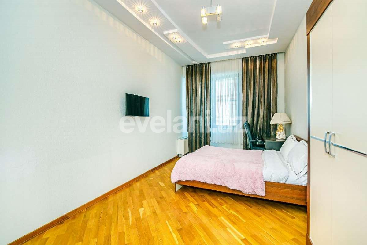 Kirayə verilir, yeni tikili, 3 otaqlı, 120 m², Bakı, Xətai r, Şah İsmayıl Xətai m.