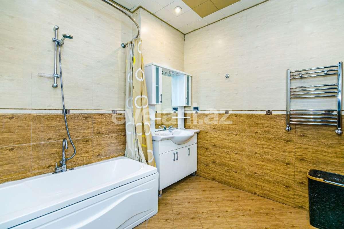 Kirayə verilir, yeni tikili, 3 otaqlı, 120 m², Bakı, Xətai r, Şah İsmayıl Xətai m.