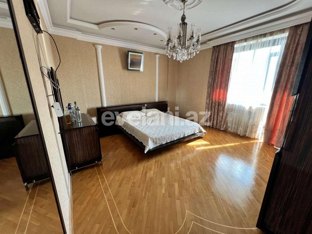 Сдаётся, новостройка, 3-комнаты, 150 m², Баку, Наримановский r, Гянджлик m.