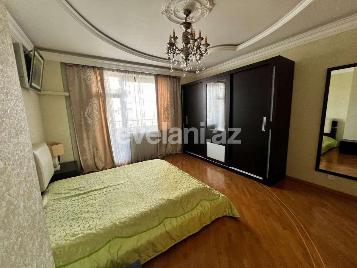 Сдаётся, новостройка, 3-комнаты, 150 m², Баку, Наримановский r, Гянджлик m.