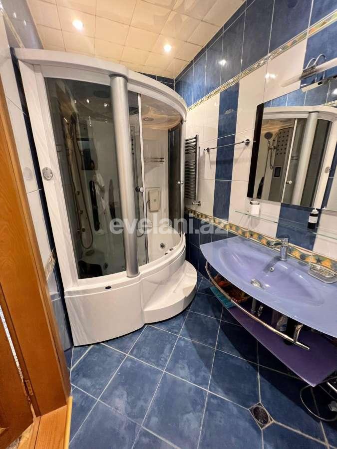 Сдаётся, новостройка, 3-комнаты, 150 m², Баку, Наримановский r, Гянджлик m.