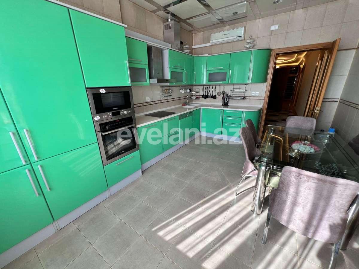 Сдаётся, новостройка, 3-комнаты, 150 m², Баку, Наримановский r, Гянджлик m.