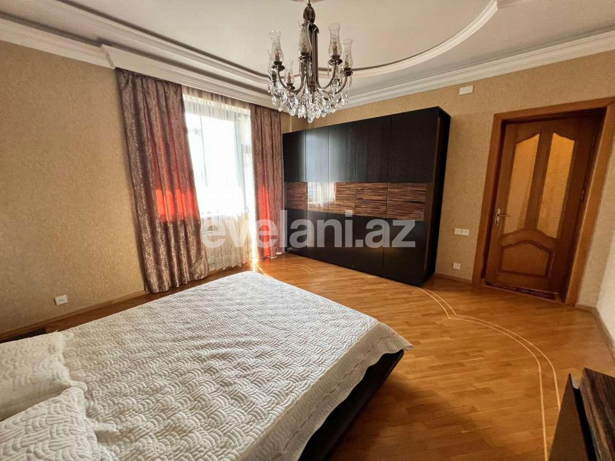 Сдаётся, новостройка, 3-комнаты, 150 m², Баку, Наримановский r, Гянджлик m.