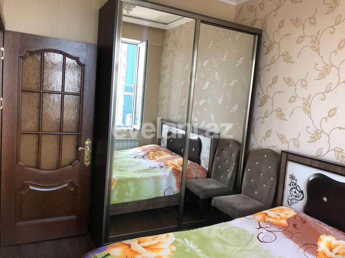 Rent, new building, 2 room, 65 m², Baku, Binagadi r.