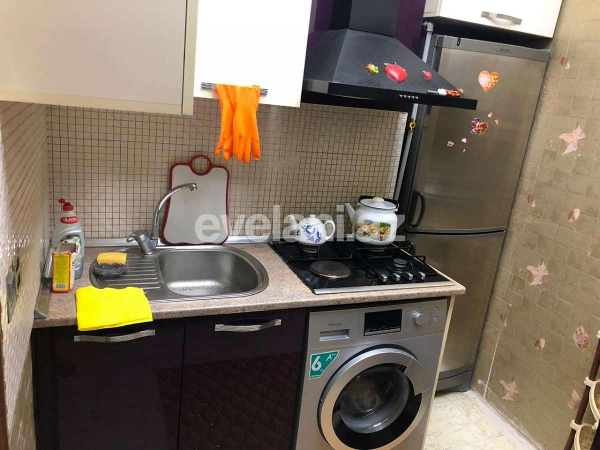 Rent, new building, 2 room, 65 m², Baku, Binagadi r.