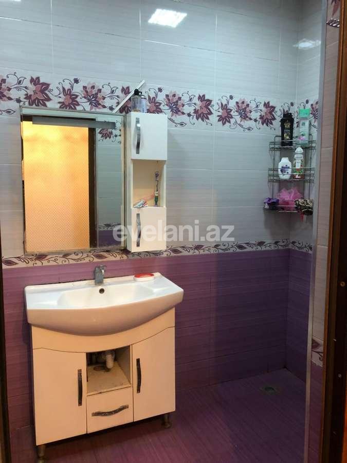 Rent, new building, 2 room, 65 m², Baku, Binagadi r.