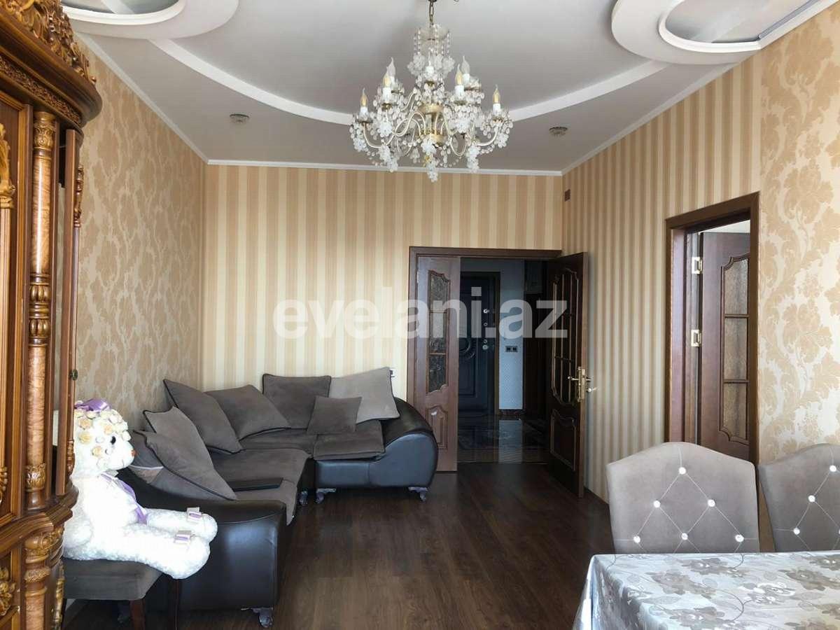 Rent, new building, 2 room, 65 m², Baku, Binagadi r.