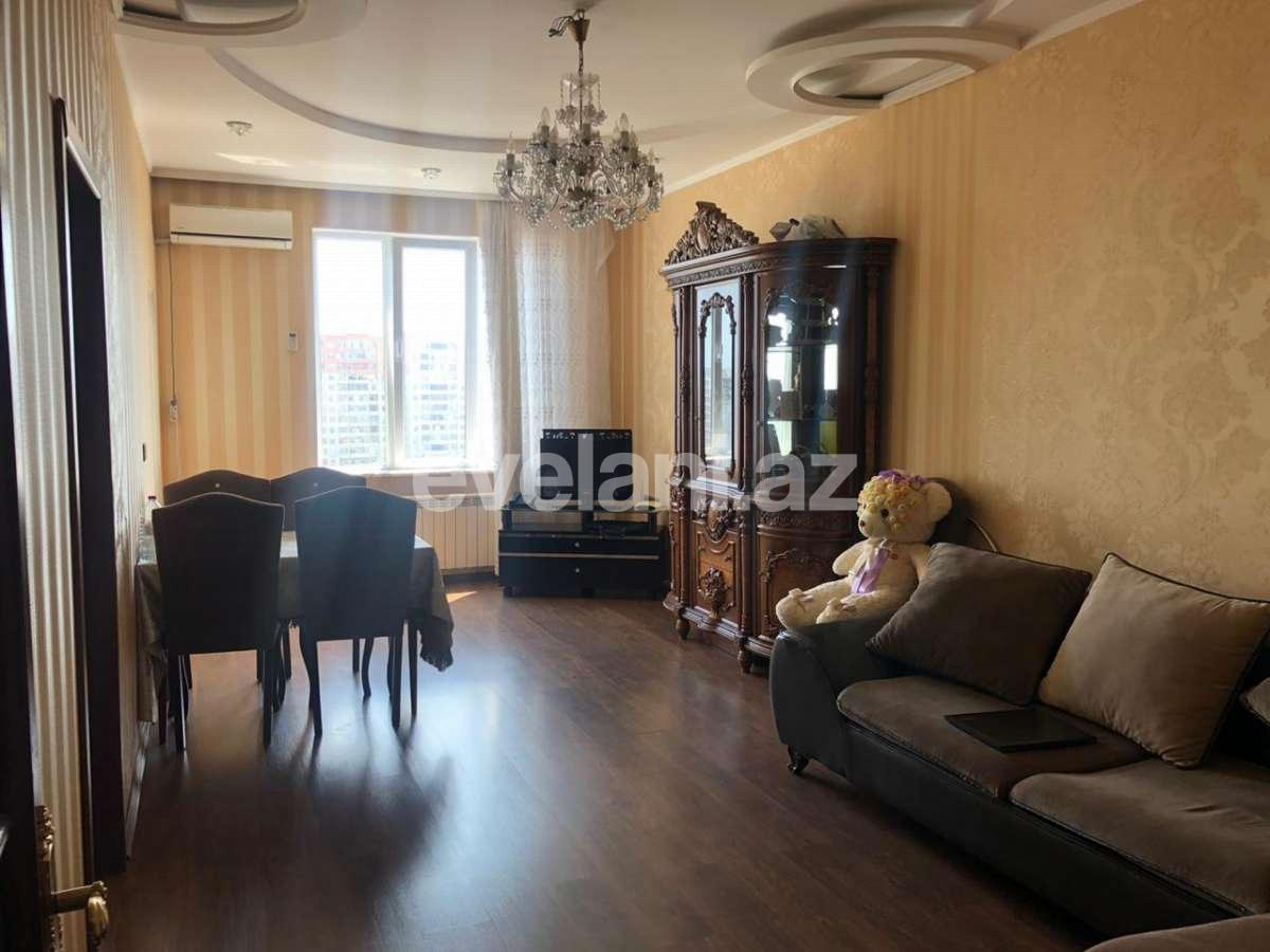 Rent, new building, 2 room, 65 m², Baku, Binagadi r.