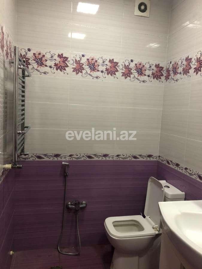 Rent, new building, 2 room, 65 m², Baku, Binagadi r.