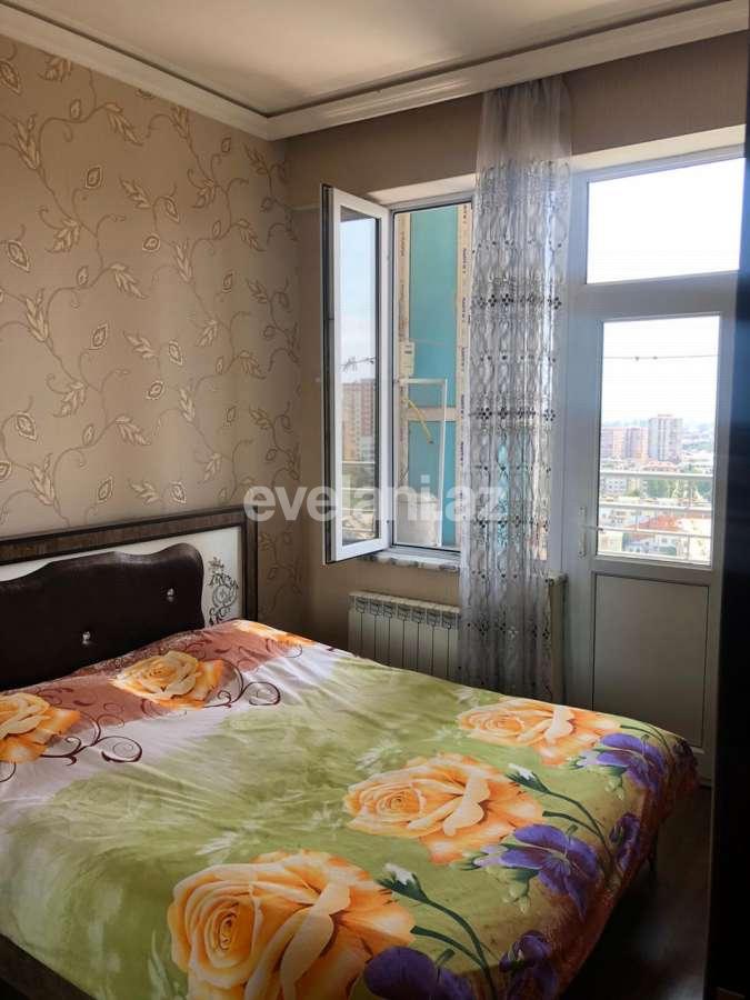 Rent, new building, 2 room, 65 m², Baku, Binagadi r.