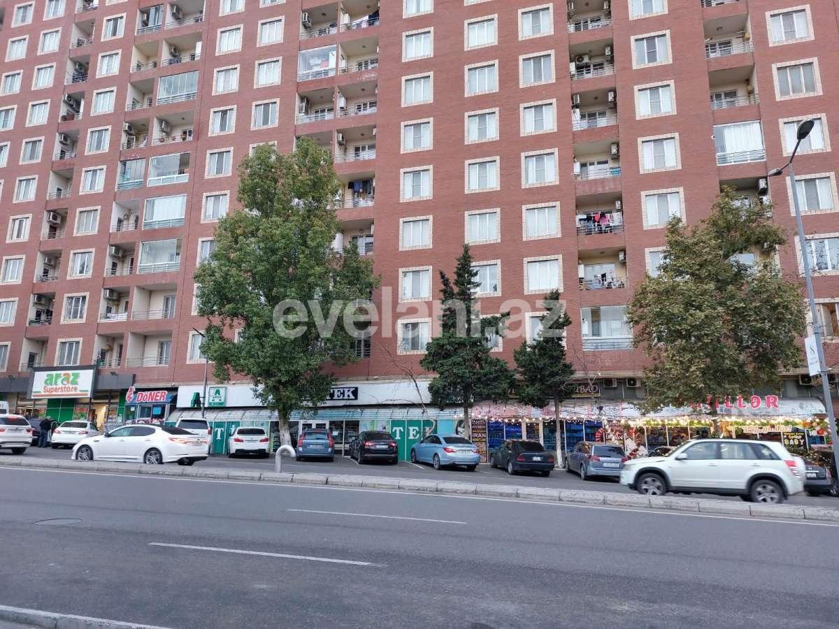 Rent, new building, 2 room, 65 m², Baku, Binagadi r.