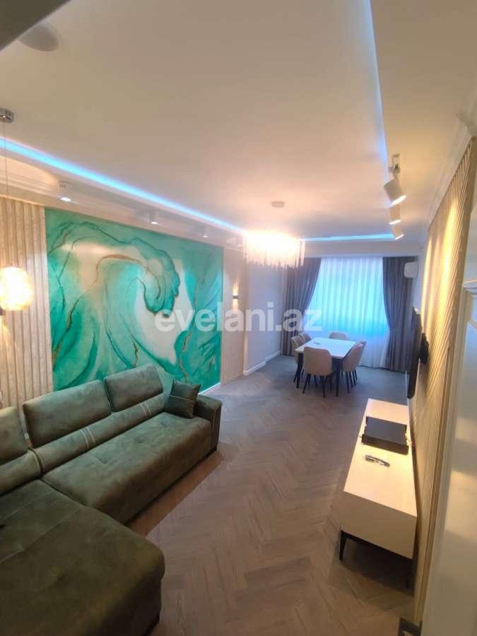 Satılır, yeni tikili, 4 otaqlı, 135 m², Bakı, Nərimanov r, Gənclik m.