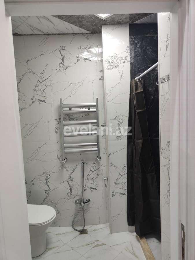 Kirayə verilir, yeni tikili, 3 otaqlı, 62 m², Bakı, Nəsimi r, 3-cü mikrorayon q, Memar Əcəmi m.