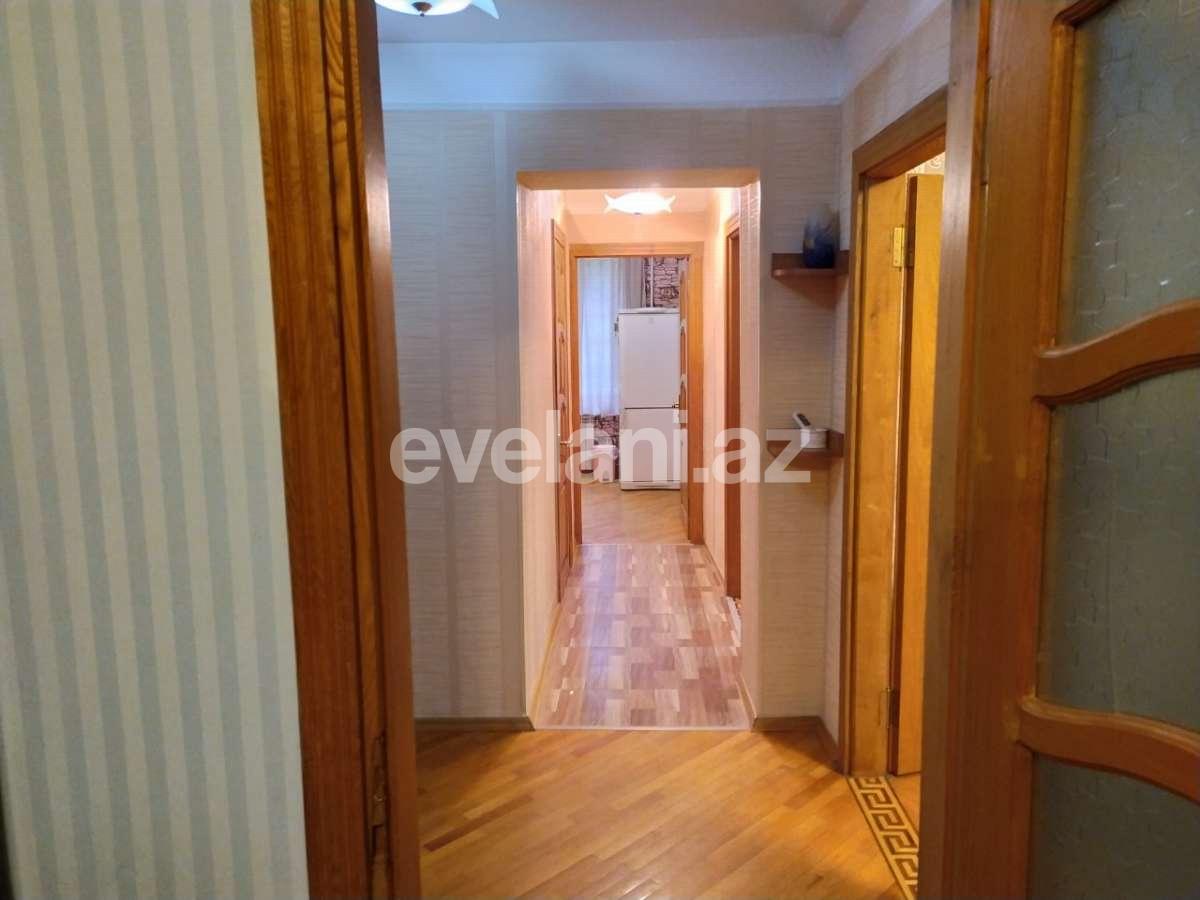 Kirayə verilir, köhnə tikili, 3 otaqlı, 75 m², Bakı, Nəsimi r, 28 may m.