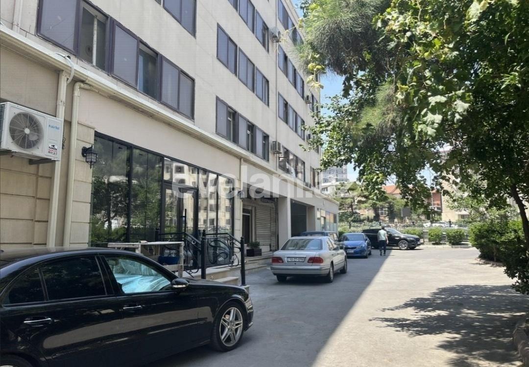 Kirayə verilir, obyekt, 90 m², Bakı, Nərimanov r, Nəriman Nərimanov m.