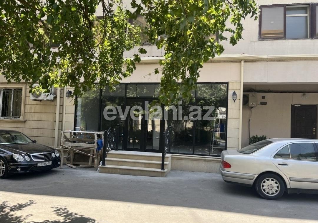 Kirayə verilir, obyekt, 90 m², Bakı, Nərimanov r, Nəriman Nərimanov m.
