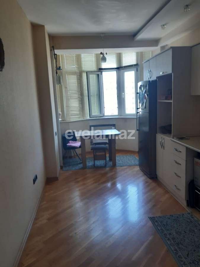 Satılır, yeni tikili, 3 otaqlı, 125 m², Bakı, Nizami r, Qara Qarayev m.