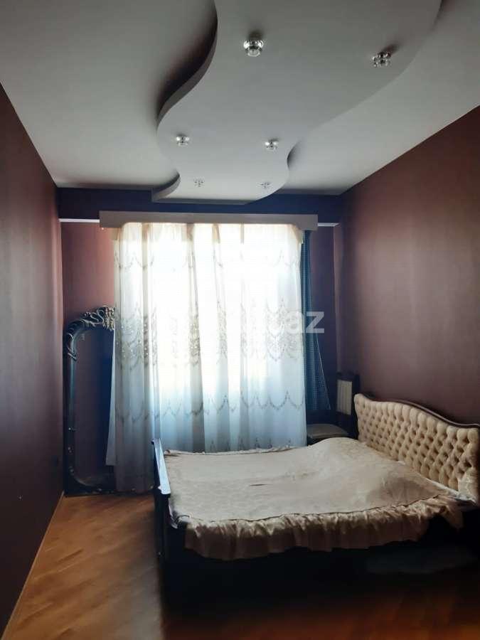 Satılır, yeni tikili, 3 otaqlı, 125 m², Bakı, Nizami r, Qara Qarayev m.