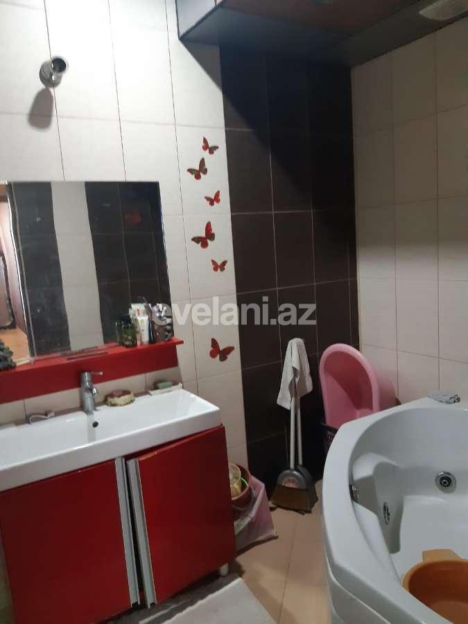 Satılır, yeni tikili, 3 otaqlı, 125 m², Bakı, Nizami r, Qara Qarayev m.