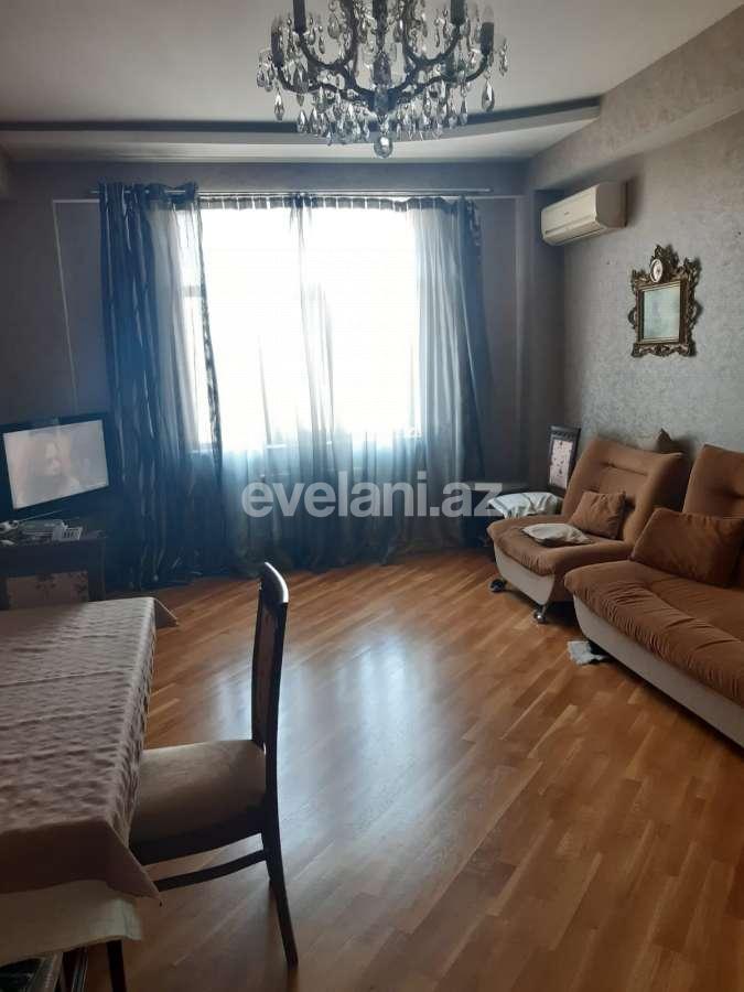 Satılır, yeni tikili, 3 otaqlı, 125 m², Bakı, Nizami r, Qara Qarayev m.