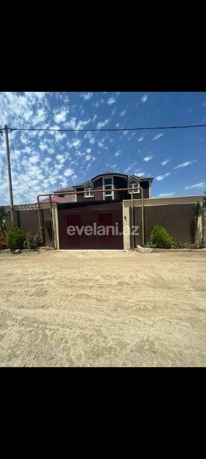 Satılır, həyət evi / bağ, 3 otaqlı, 216 m², Bakı, Suraxanı r, Zığ q.