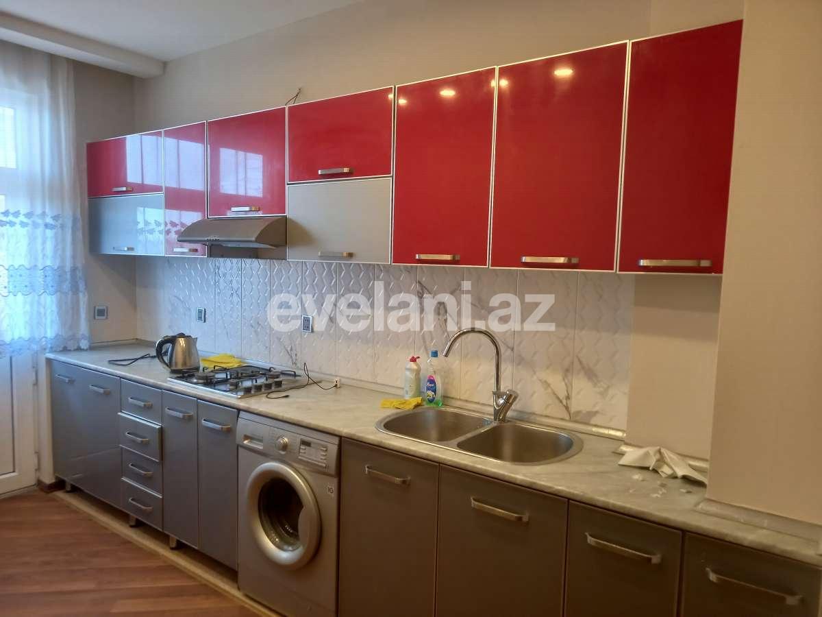 Satılır, yeni tikili, 3 otaqlı, 110 m², Bakı, Sabunçu r, Bakıxanov q.
