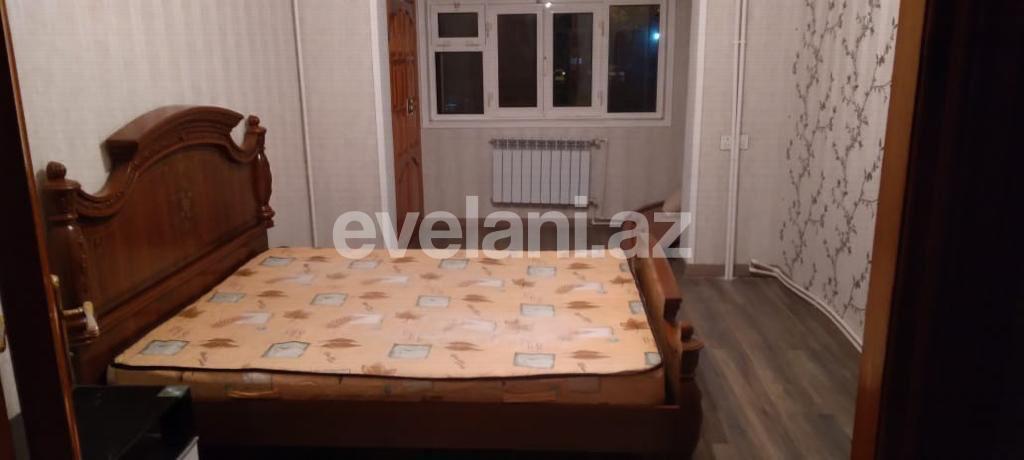 Kirayə verilir, köhnə tikili, 2 otaqlı, 60 m², Bakı, Nizami r, Xalqlar Dostluğu m.